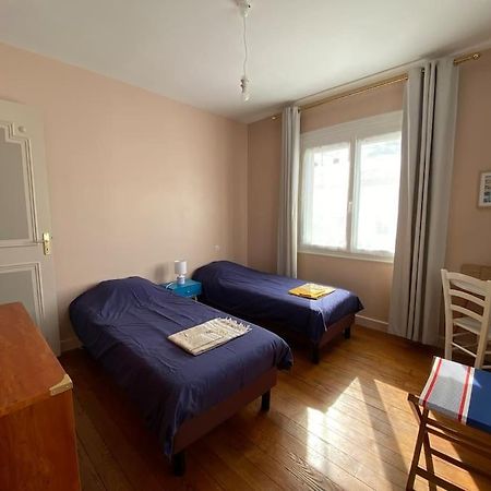 Maison Entre Marche Et Plages De Роаян Екстериор снимка