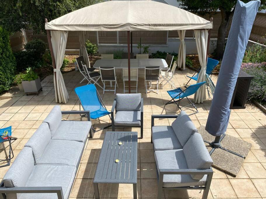 Maison Entre Marche Et Plages De Роаян Екстериор снимка