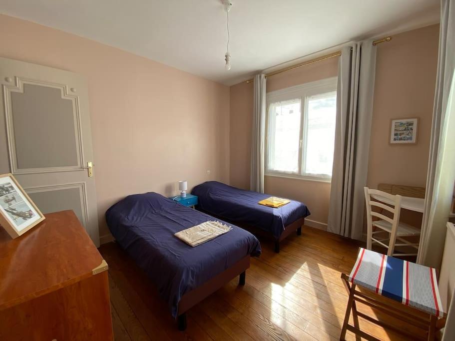 Maison Entre Marche Et Plages De Роаян Екстериор снимка