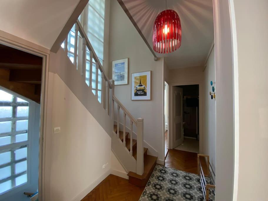 Maison Entre Marche Et Plages De Роаян Екстериор снимка