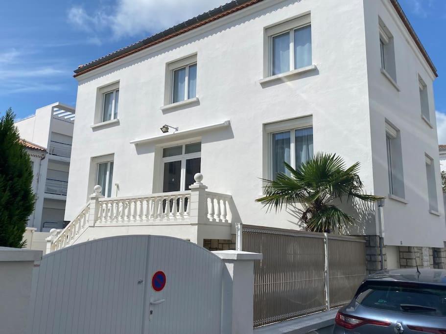 Maison Entre Marche Et Plages De Роаян Екстериор снимка